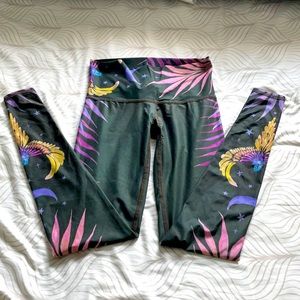 Teeki Phoenix rising leggings